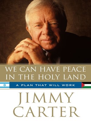 cover image of We Can Have Peace in the Holy Land
